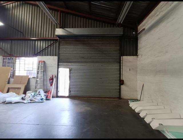 INDUSTRIAL PROPERTY TO RENT IN ROBERTVILLE